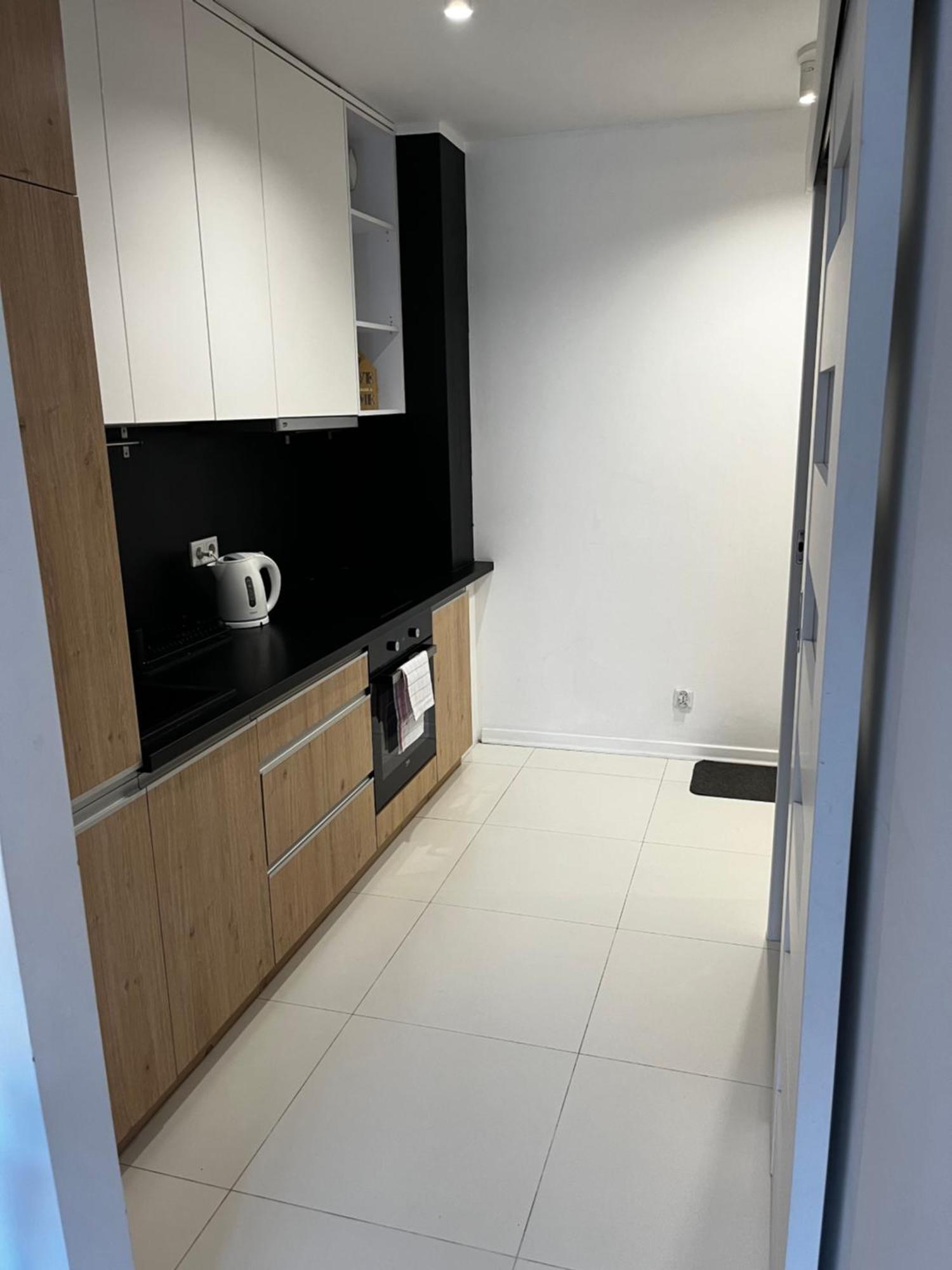 Ferienwohnung Piekny Apartament Nad Morzem, Hala, Tras Widokowy Danzig Exterior foto
